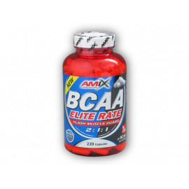 BCAA Elite Rate 220 kapslí