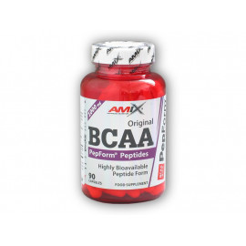 BCAA Peptide PepForm 90 kapslí