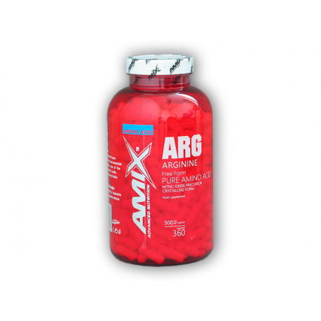 Arginine 360 kapslí