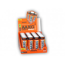AAKG Shot 4000mg Box 20x60ml - lemon
