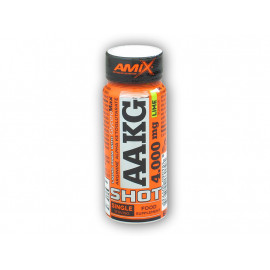 AAKG Shot 4000mg ampule 60ml - lemon
