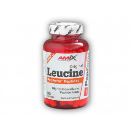Leucine Peptide PepForm 90 kapslí