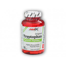 Tryptophan Peptide PepForm 90 kapslí
