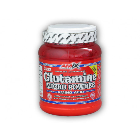 L-Glutamine 500g