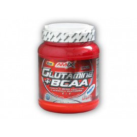 L-Glutamine + BCAA 500g natural