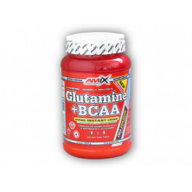 L-Glutamine + BCAA 1000g - cola blast
