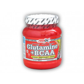 L-Glutamine + BCAA 300g - pineapple