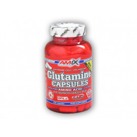 Glutamine Capsules 120 kapslí