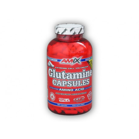 Glutamine Capsules 360 kapslí