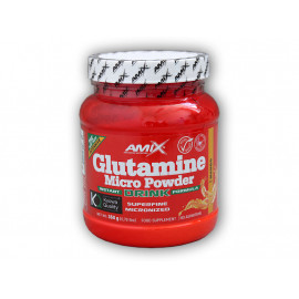 L-Glutamine Powder Drink 360g - mango