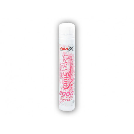 CarniSlim 2000mg 1 ampule - blood orange