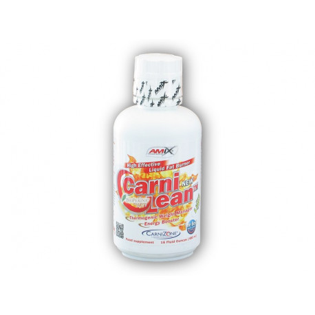CarniLean 480ml - fresh lime