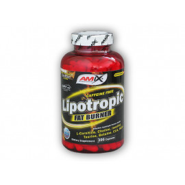 Lipotropic Fat Burner 200 kapslí