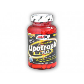 Lipotropic Fat Burner 100 kapslí