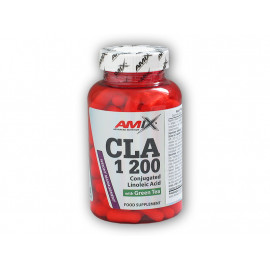 CLA 1200 + Green Tea 120 kapslí