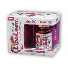 LipoLean 90 tekutých kapslí