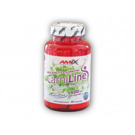 CarniLine 1500mg 90 kapslí