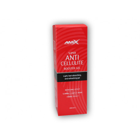 Super Anti-Cellulite Booster gel 200ml