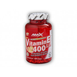 Vitamin E 400IU 100 softgels