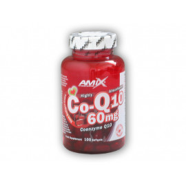 Coenzyme Q10 60mg 100 kapslí