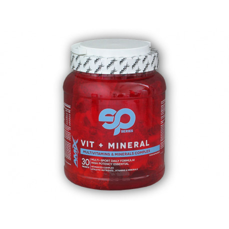 Super Pack Vit &amp; Mineral 30 dávek