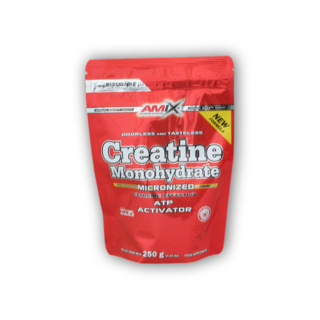 Creatine Monohydrate 250g sáček