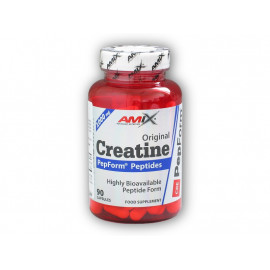 Creatine Peptide PepForm 90 kapslí
