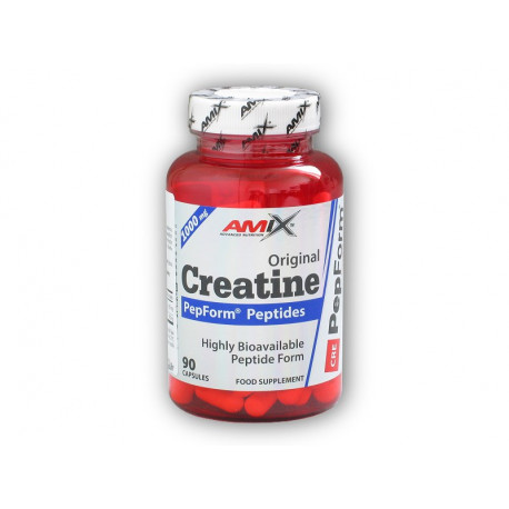 Creatine Peptide PepForm 90 kapslí
