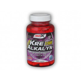 Kre-Alkalyn 120 kapslí