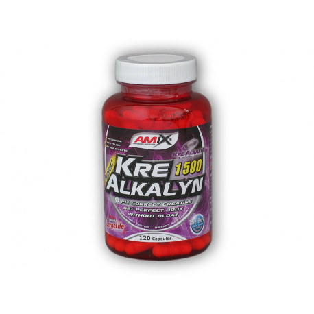 Kre-Alkalyn 120 kapslí