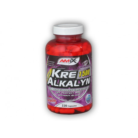 Kre-Alkalyn 220 kapslí
