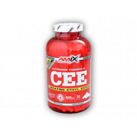 CEE Creatine Ethyl Ester 350 kapslí