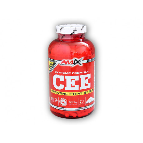CEE Creatine Ethyl Ester 350 kapslí