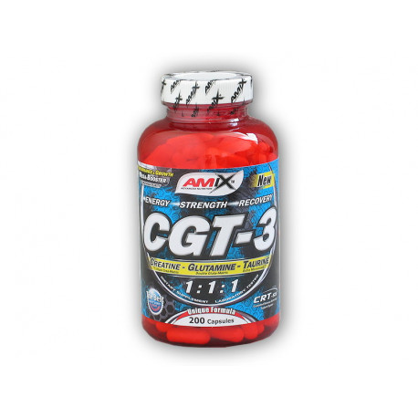 CGT-3 200 kapslí