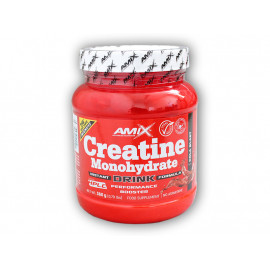 Creatine monohydrate Powder Drink 360g - lemon-lime