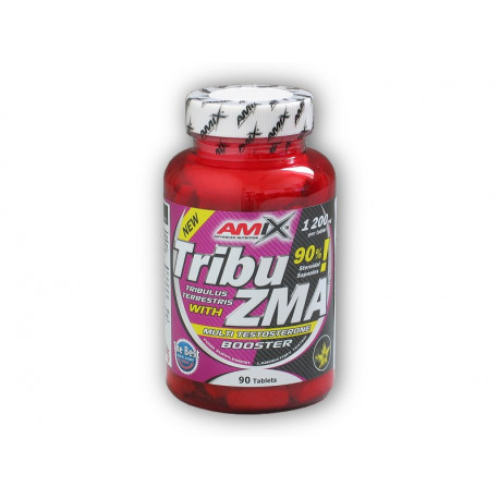 Tribu 90% with ZMA 1200mg 90 tablet