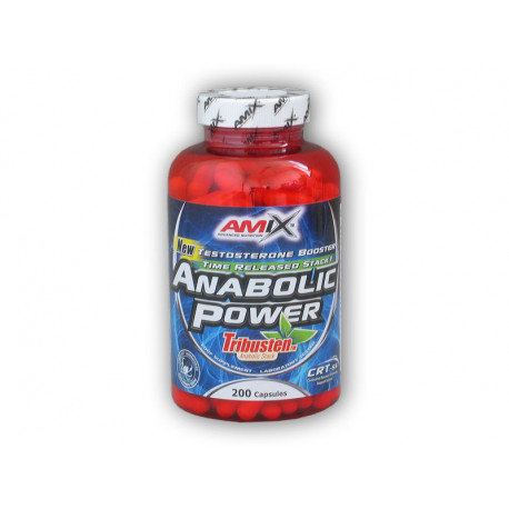 Tribusten Anabolic Power 200 kapslí