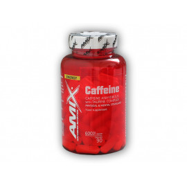 Caffeine 200mg with Taurine 90 kapslí