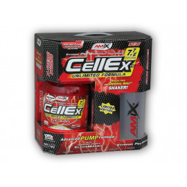 CellEx Unlimited BOX 1040g + šejkr