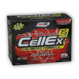 CellEx Unlimited Sachets 20x26g