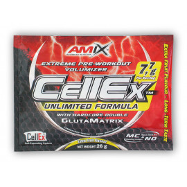 CellEx Unlimited Sachets 26g akce