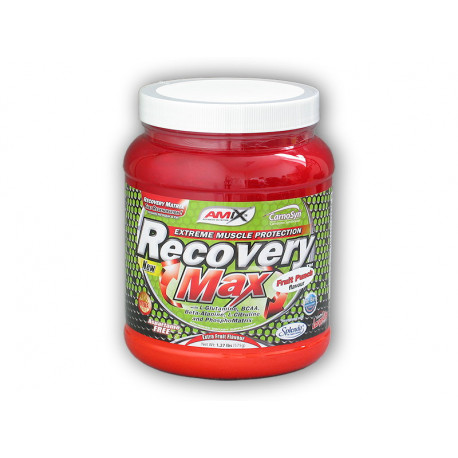Recovery-Max 575g - fruit punch