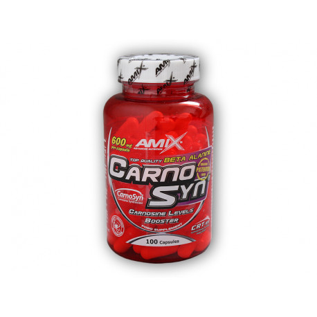 Beta Alanine - CarnoSyn 600mg 100 kapslí