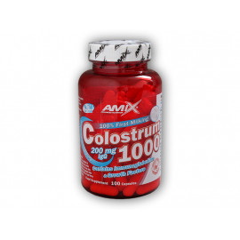 Colostrum 1000mg 100 kapslí