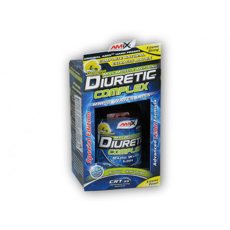 Diuretic Complex 90 kapslí