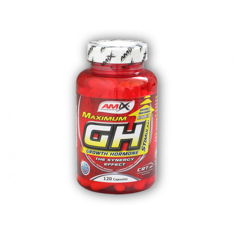 Maximum GH Stimulant 120 kapslí
