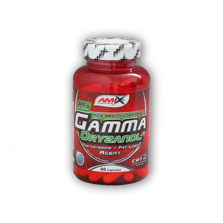 Gamma Oryzanol 200mg 120 kapslí