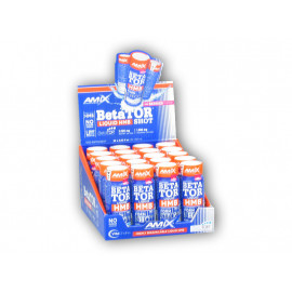 BetaTOR Liquid shot 20x60ml - red berries