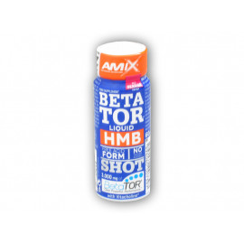 BetaTOR Liquid shot 60ml - red berries