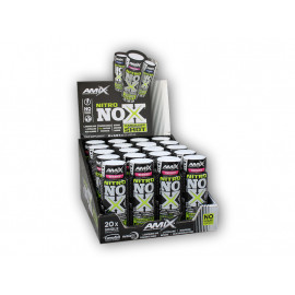 NitroNox Shot NEW 20x60ml - berries